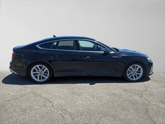 Used 2023 Audi A5 2.0T Premium w/ Convenience Package AWD/4WD image 2