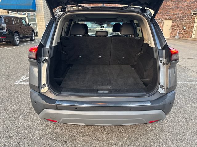 Used 2021 Nissan Rogue SV AWD/4WD image 22