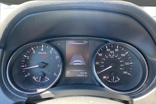 Used 2017 Nissan Rogue SL AWD/4WD image 17