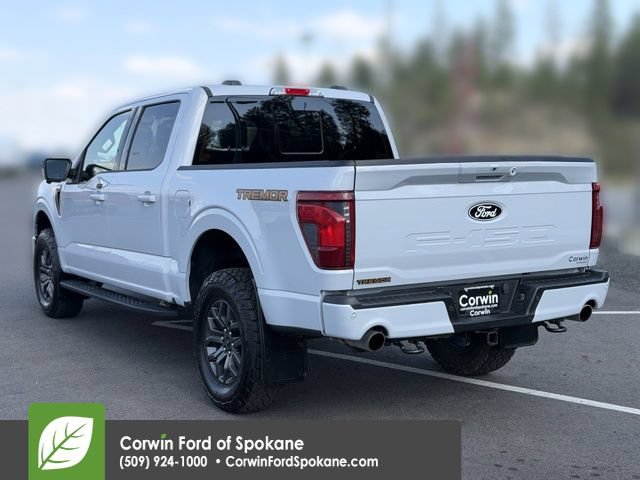 Certified 2025 Ford F150 Tremor w/ Bed Utility Package AWD/4WD image 17