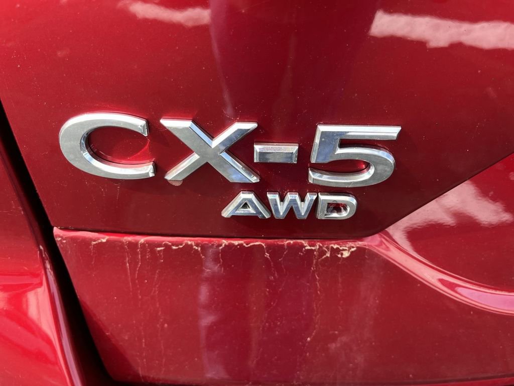 Used 2020 MAZDA CX-5 Touring image 30