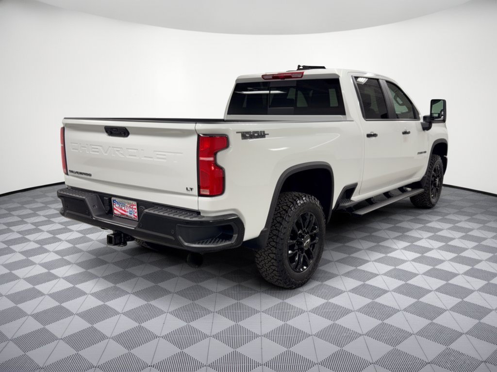 New 2026 Chevrolet Silverado 2500 LT w/ Trail Boss Package AWD/4WD image 9