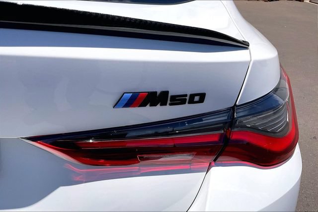 Used 2023 BMW X4 M40i w/ Parking Assistance Package AWD/4WD image 30