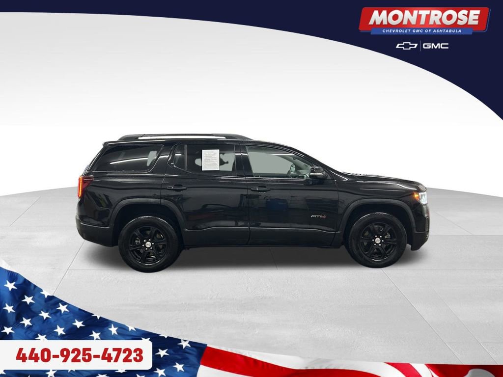 Used 2023 GMC Acadia AT4 w/ Technology Package image 6