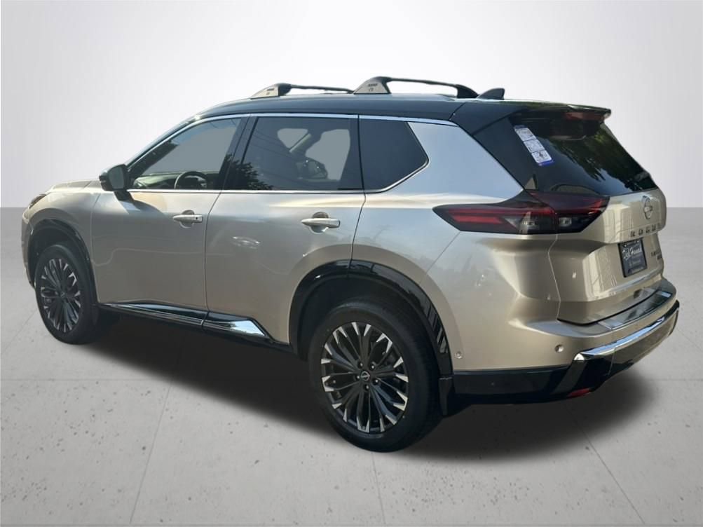 New 2026 Nissan Rogue Platinum w/ Platinum Premium Package image 10