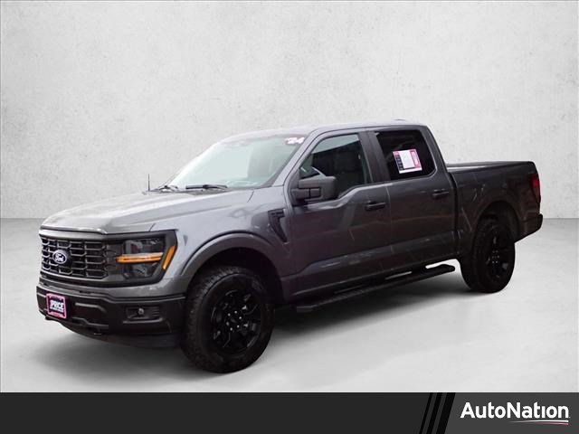 Certified 2024 Ford F150 STX w/ Equipment Group 201A FX4