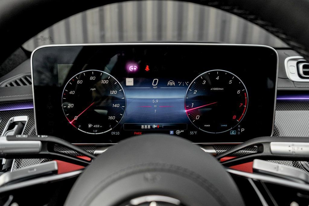 New 2026 Mercedes-Benz S 580 4MATIC Sedan image 13