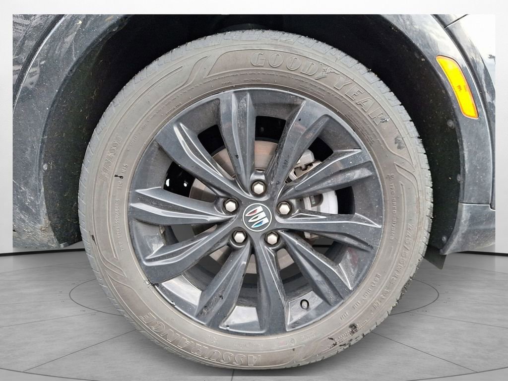 Used 2025 Buick Envista Sport Touring w/ Convenience I Package image 7