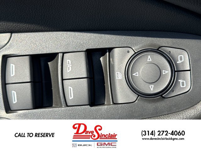 New 2026 Buick Encore GX Preferred w/ Advanced Technology Package FWD image 13