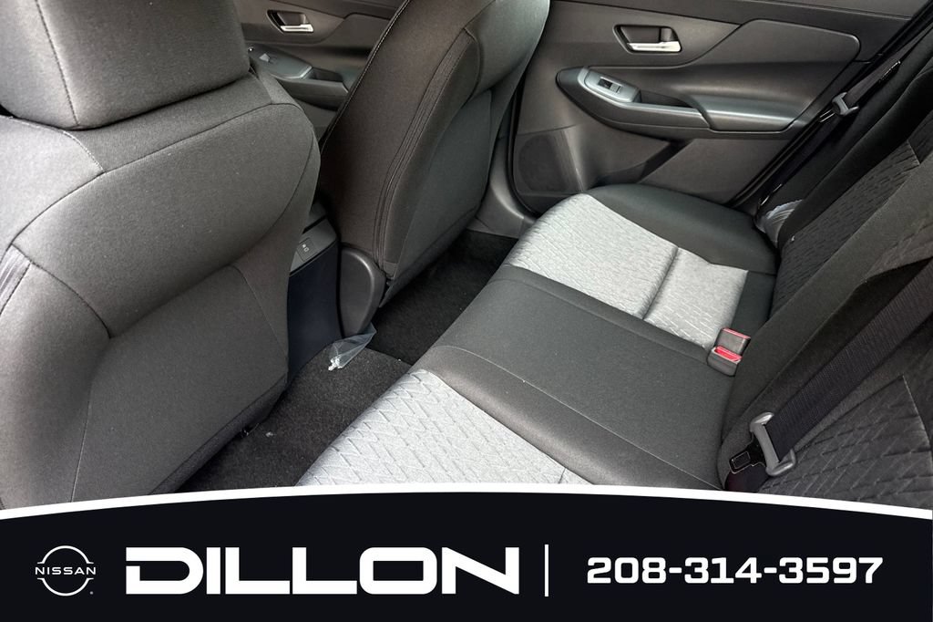 New 2026 Nissan Sentra SV w/ SV Convenience Package FWD image 14