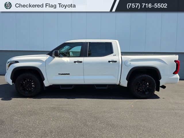 Used 2024 Toyota Tundra SR5 AWD/4WD image 2