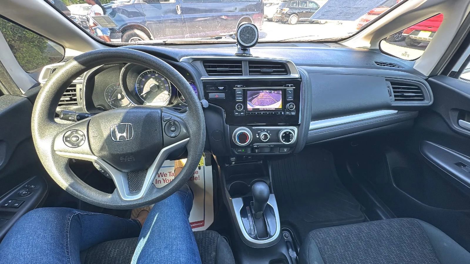 Used 2017 Honda Fit LX image 11