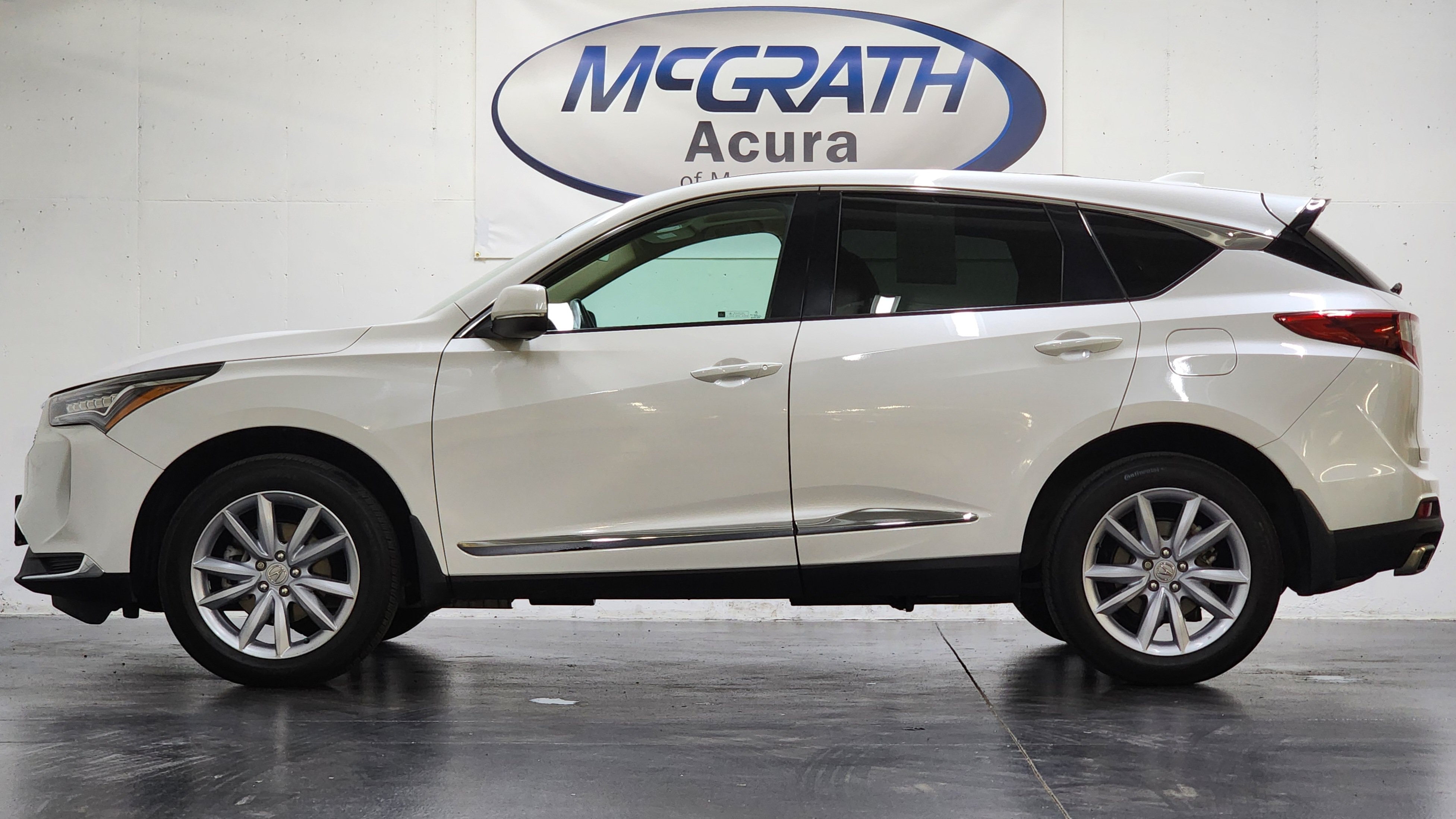 Used 2023 Acura RDX AWD image 10
