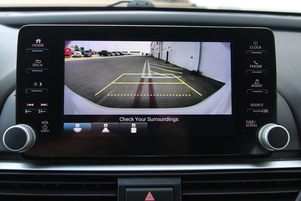 Used 2022 Honda Accord Sport image 11