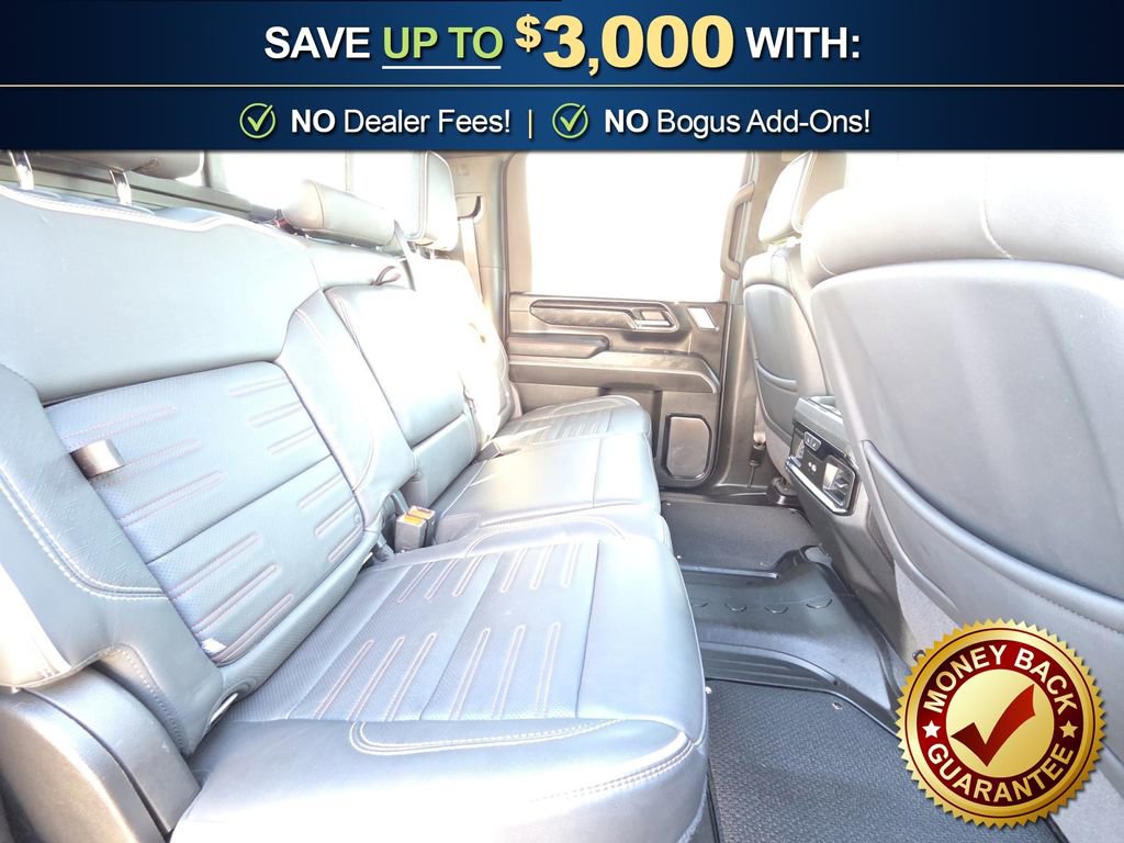 Used 2024 GMC Sierra 2500 AT4X image 23