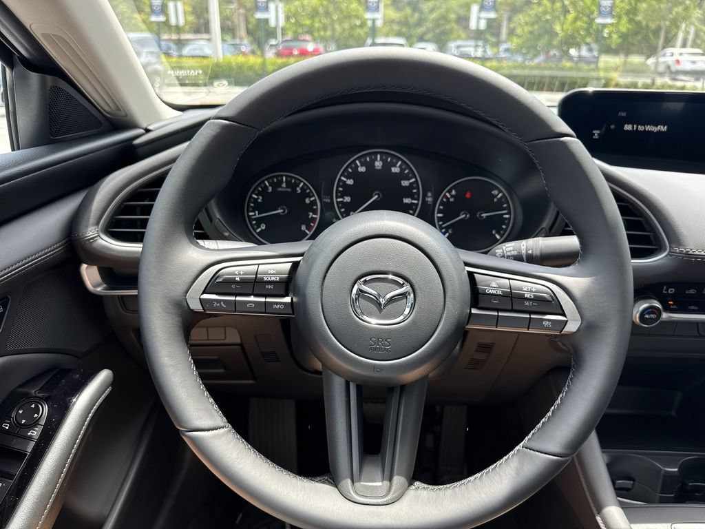 New 2026 MAZDA MAZDA3 s Sport FWD image 47