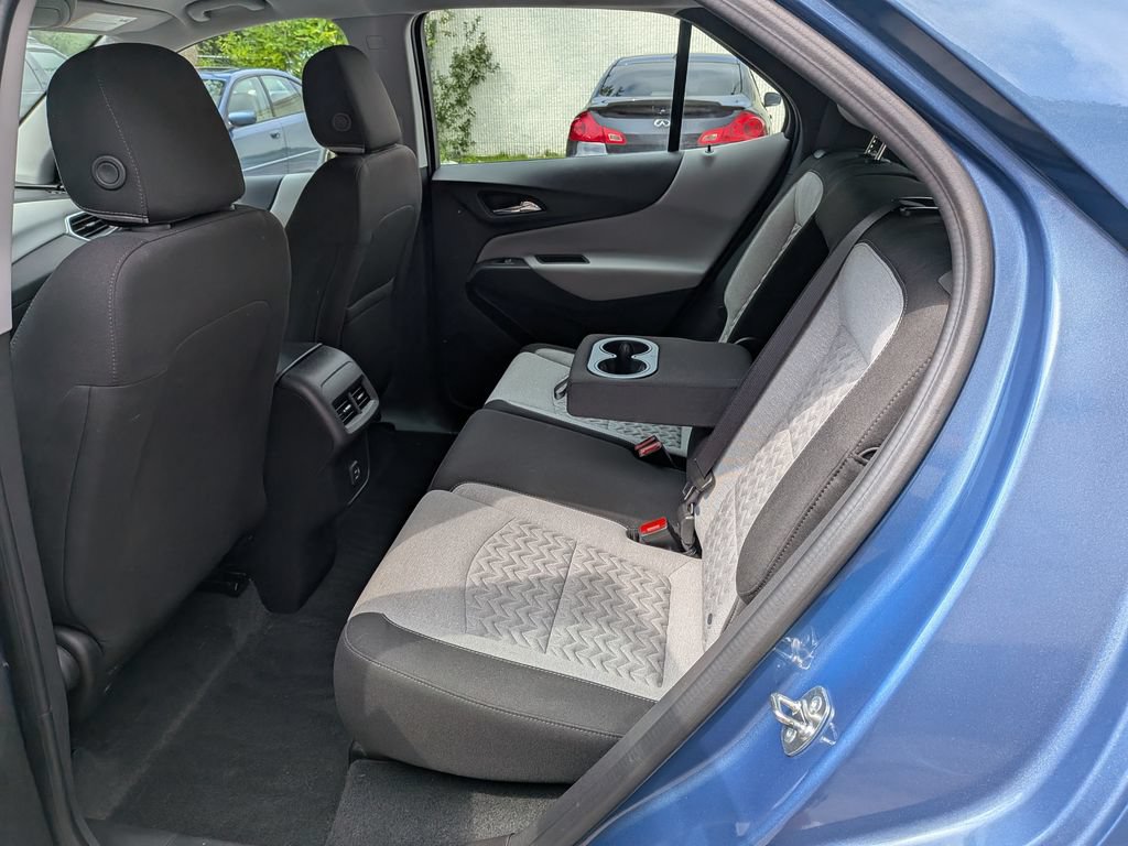 Used 2024 Chevrolet Equinox LS w/ LPO, Floor Liner Package AWD/4WD image 29