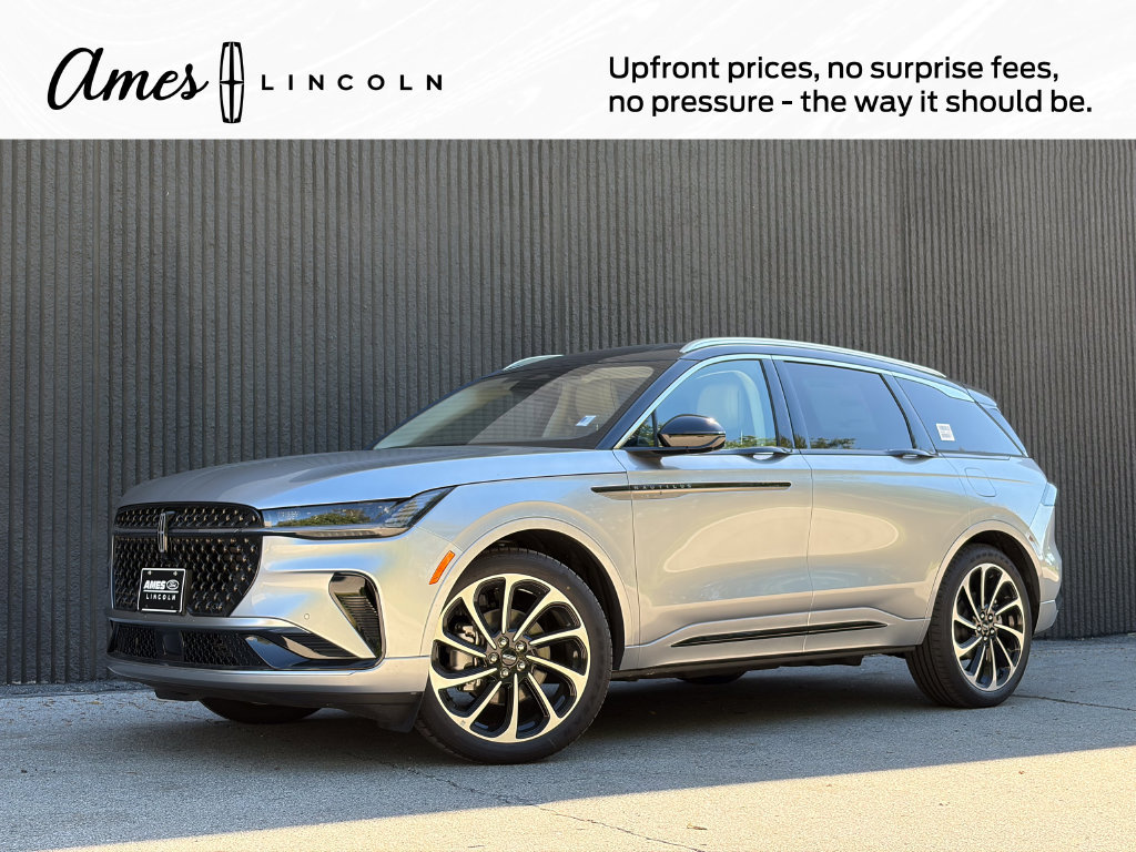 New 2026 Lincoln Nautilus Black Label