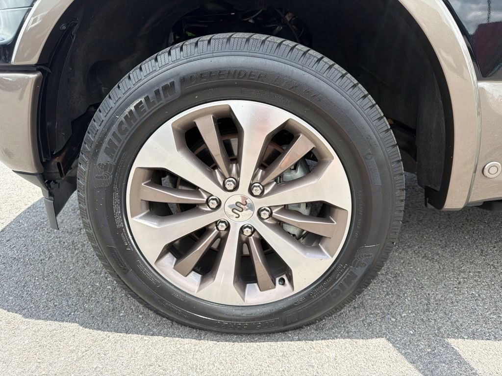 Used 2019 Ford F150 King Ranch w/ Equipment Group 601A Luxury AWD/4WD image 11