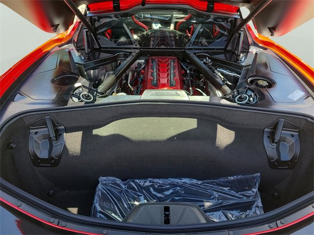 New 2026 Chevrolet Corvette Stingray Coupe w/ 1LT image 10