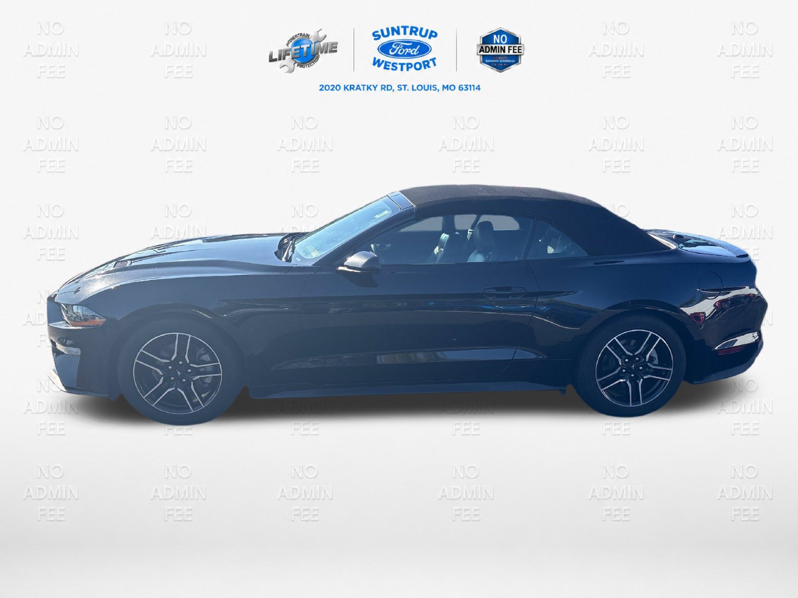 Used 2021 Ford Mustang Premium RWD image 23