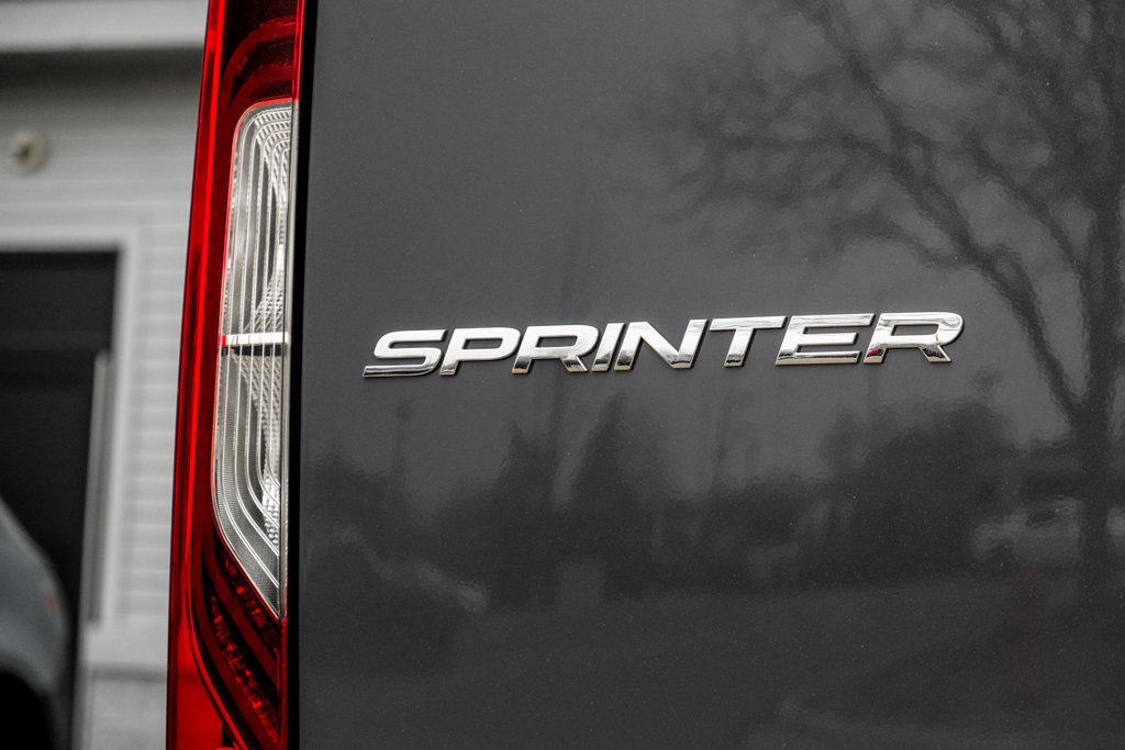 New 2026 Mercedes-Benz Sprinter 2500 image 9