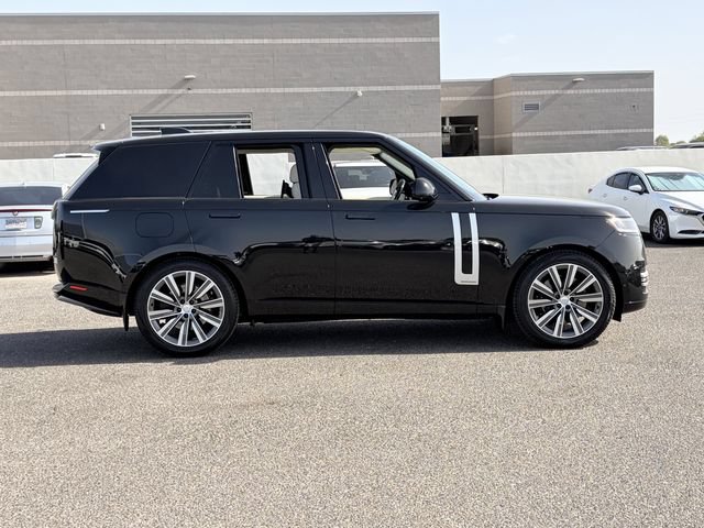 Used 2025 Land Rover Range Rover Autobiography AWD/4WD image 27