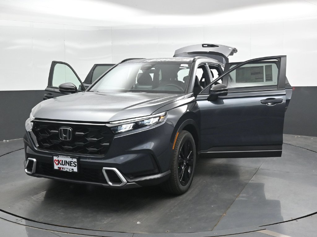 New 2027 Honda CR-V Sport Touring image 41