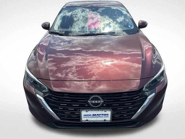 Used 2024 Nissan Sentra SV FWD image 8