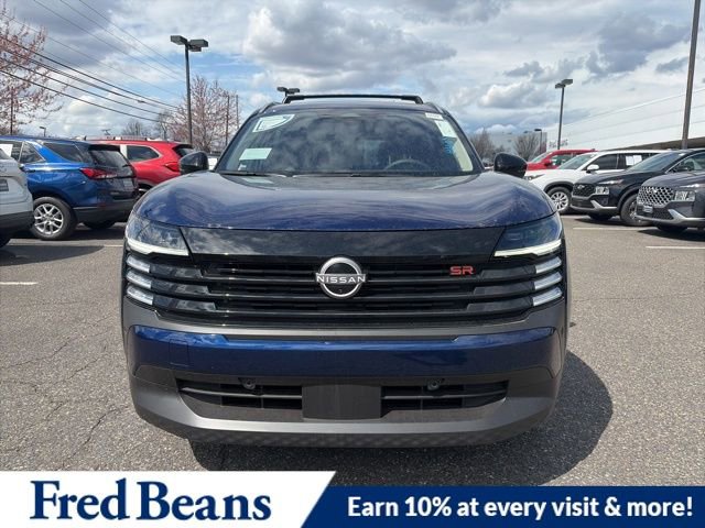 New 2026 Nissan Kicks SR w/ Cold Weather Package image 2