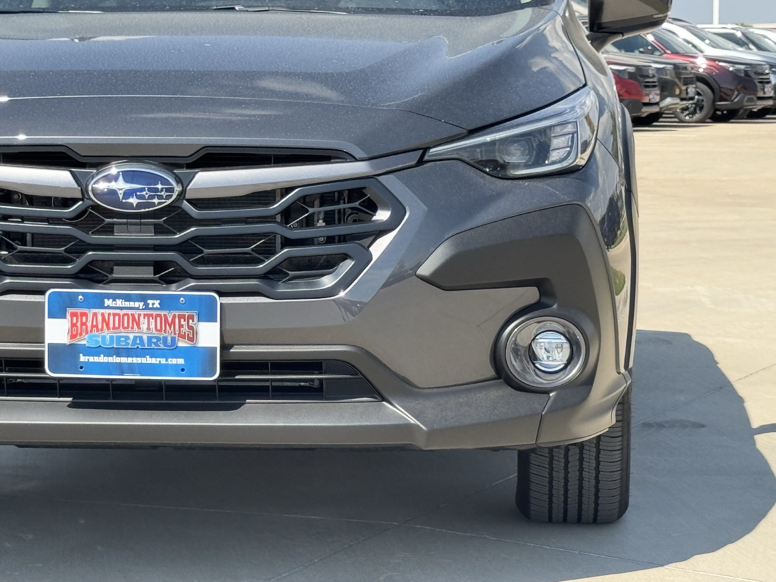 New 2026 Subaru Crosstrek 2.5i Limited AWD/4WD image 8