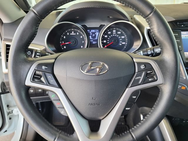 Used 2013 Hyundai Veloster w/ Style Pkg FWD image 23