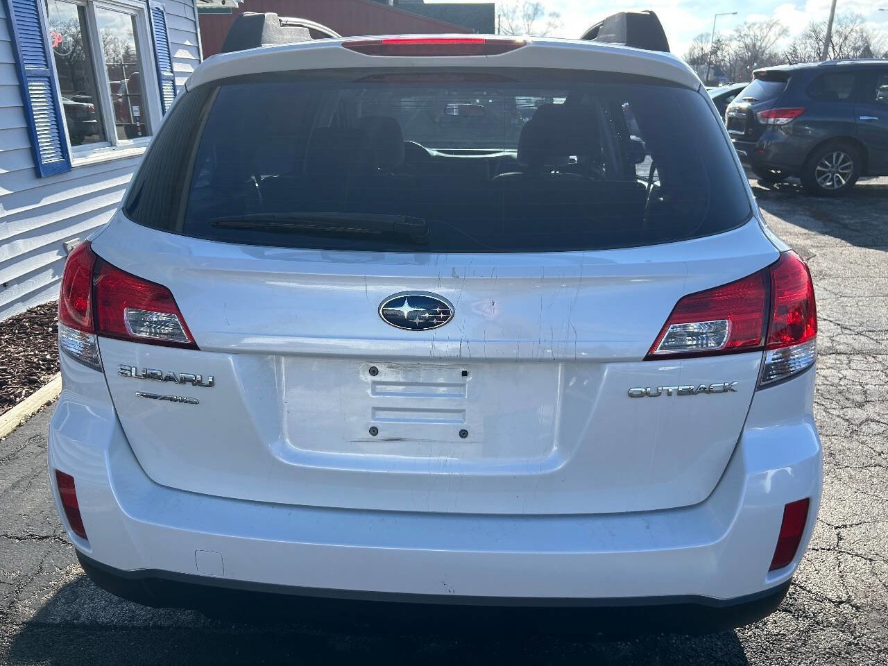 Used 2012 Subaru Outback 2.5i image 5