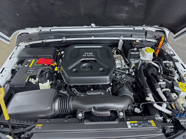 Used 2022 Jeep Wrangler Unlimited Sahara image 28