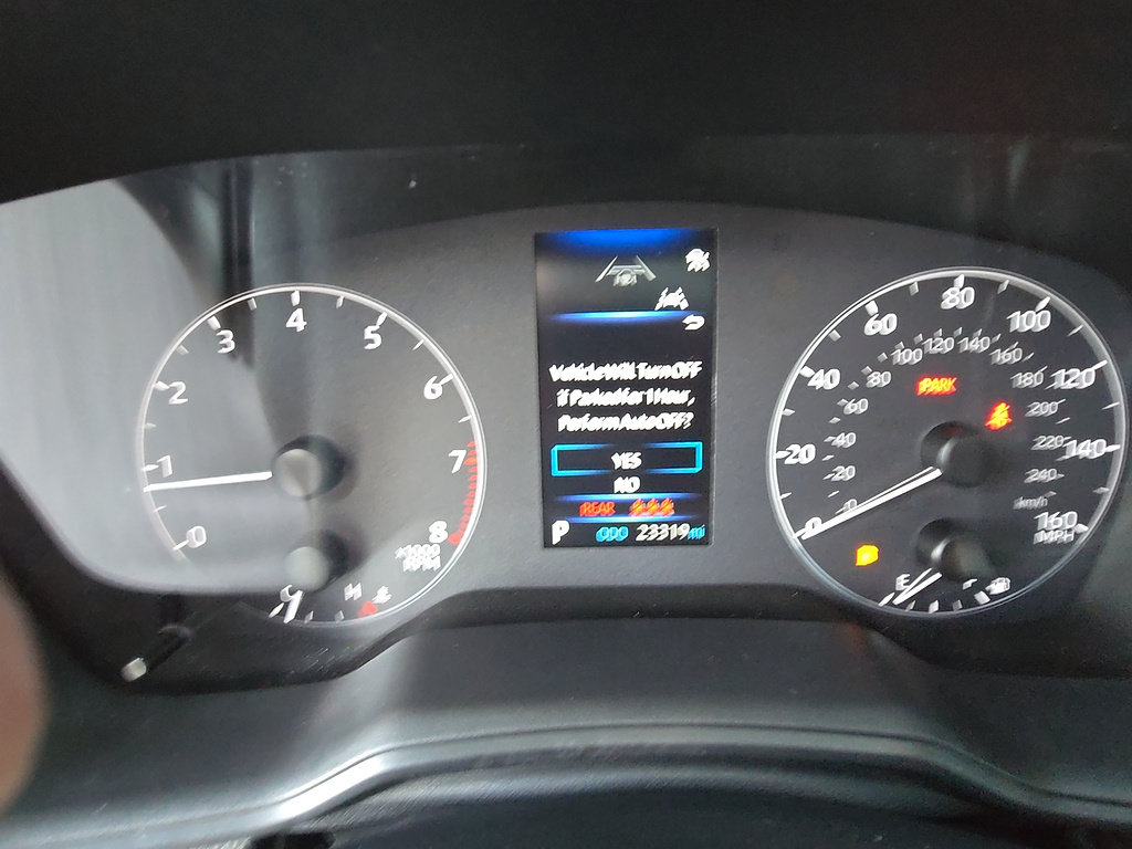 Certified 2024 Toyota Corolla Cross LE AWD/4WD image 15