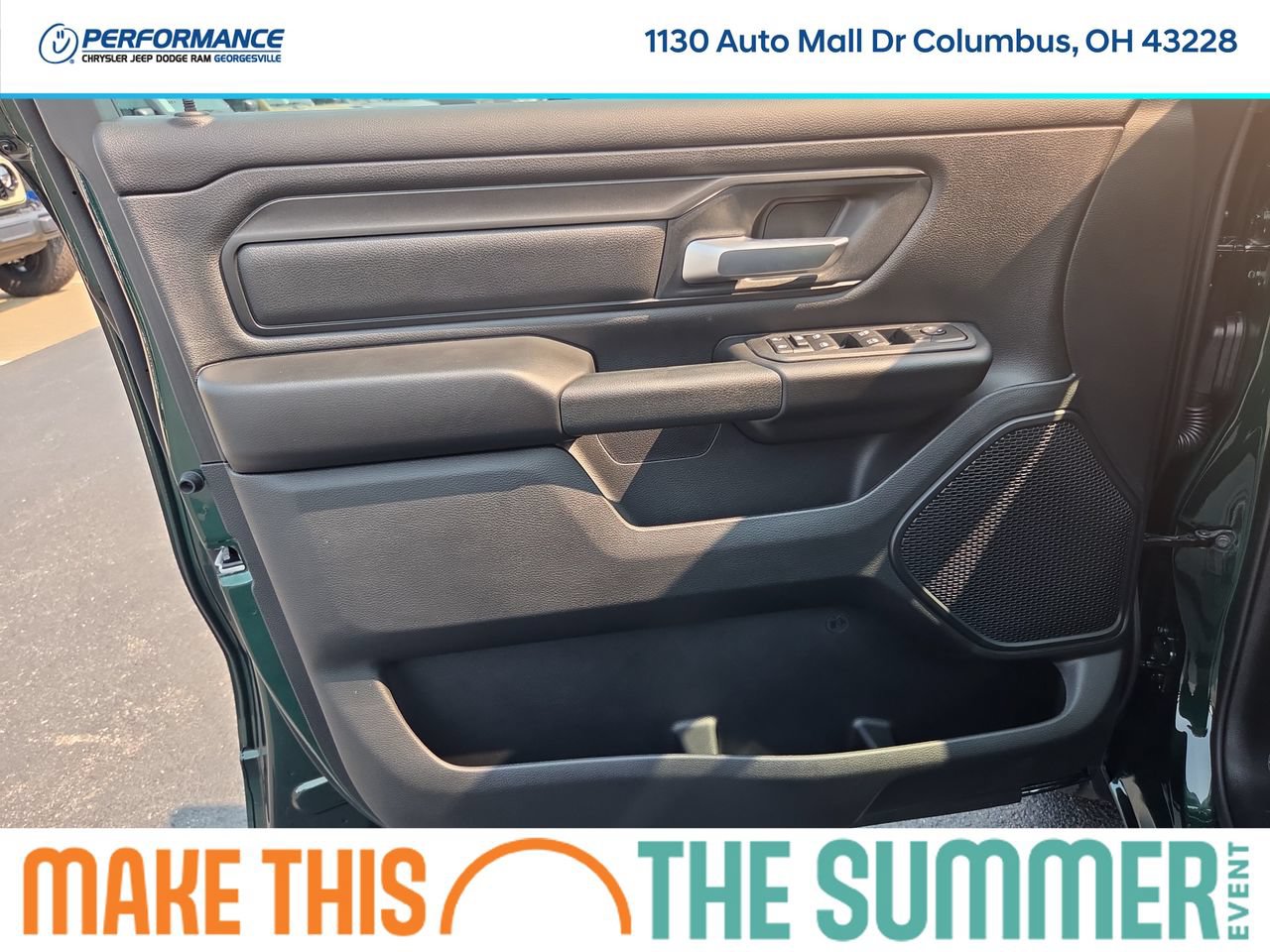 New 2026 RAM 1500 Express AWD/4WD image 18