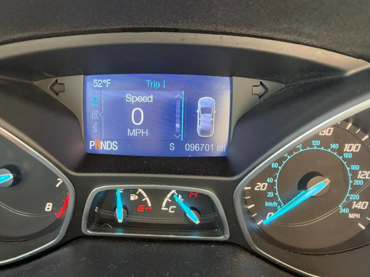 Used 2014 Ford Escape SE image 12