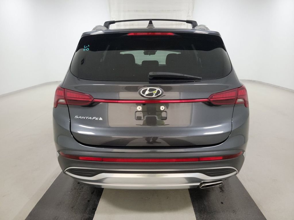 Used 2022 Hyundai Santa Fe SEL image 6