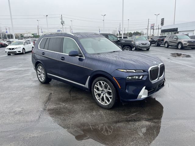Used 2026 BMW X7 xDrive40i image 11