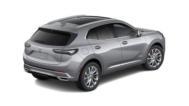 New 2026 Buick Envision Avenir image 3