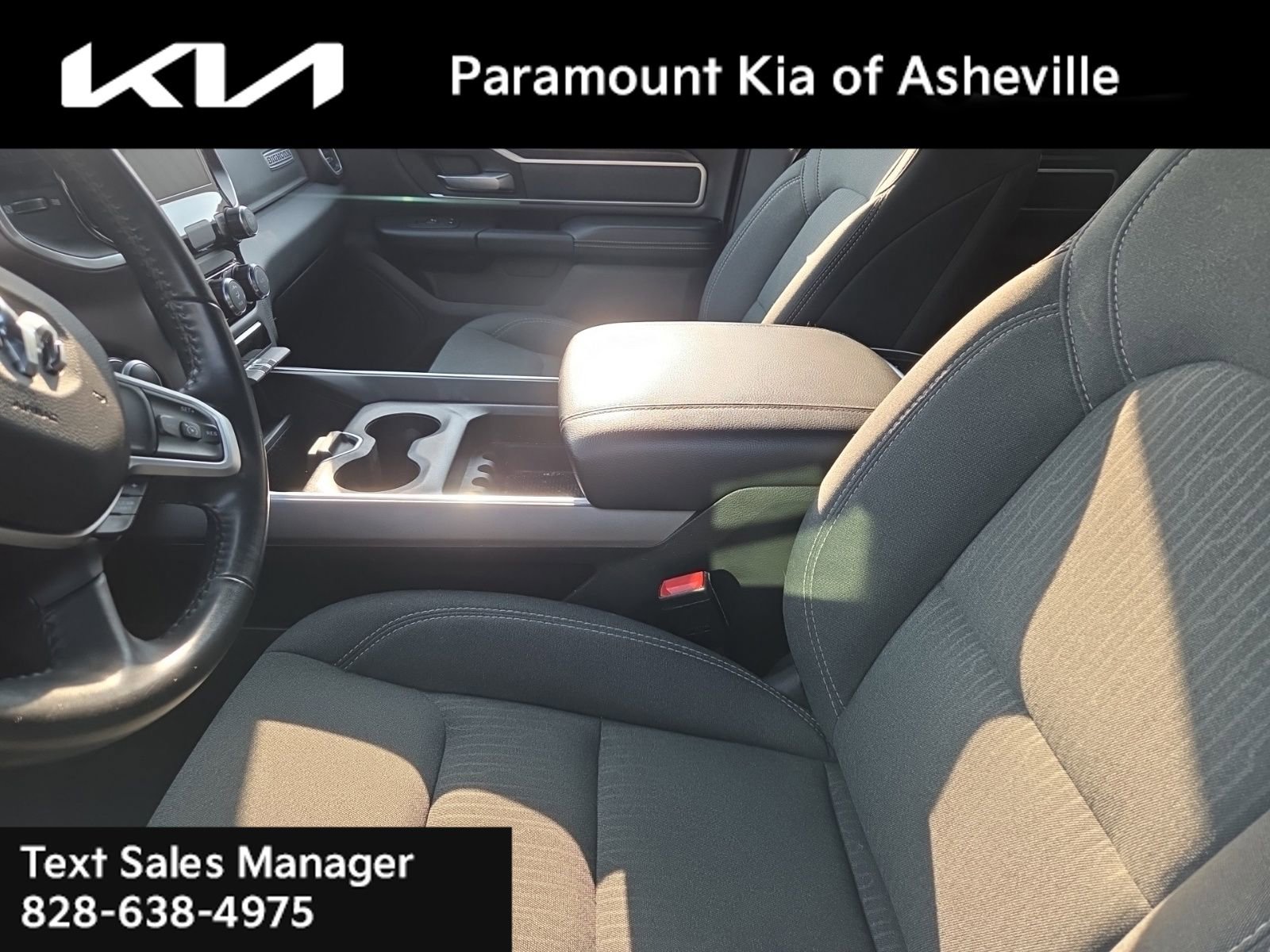 Used 2022 RAM 1500 Big Horn image 12