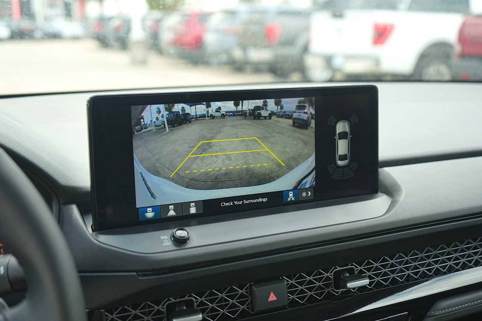 Certified 2025 Honda Accord EX-L image 23