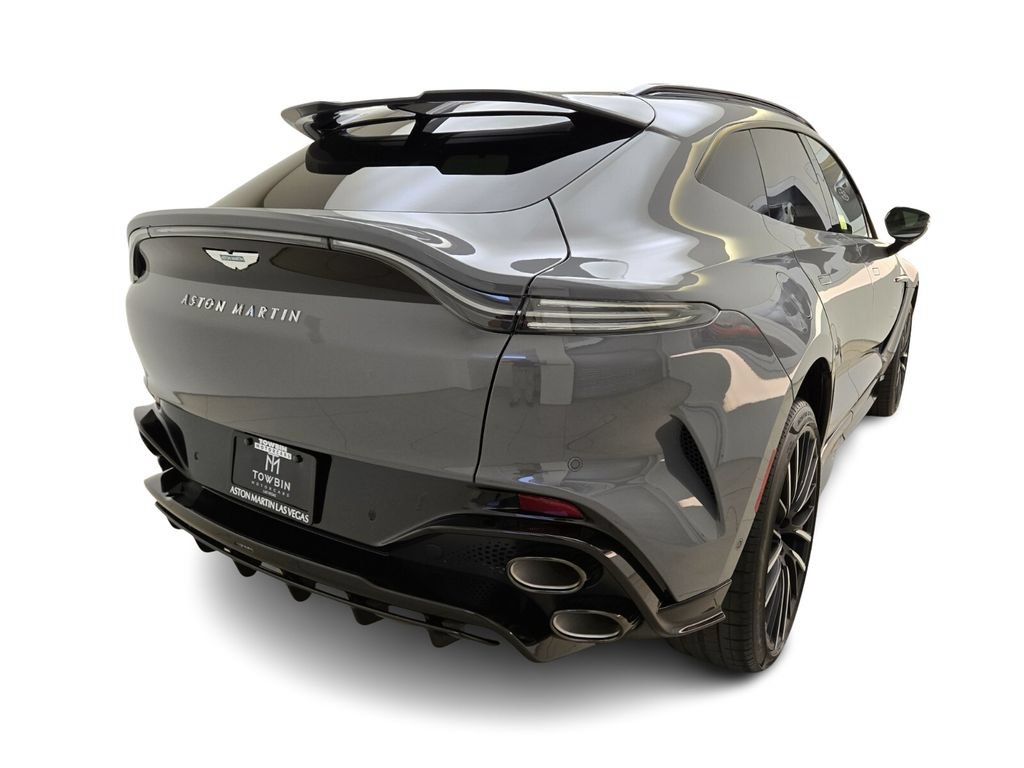 New 2026 Aston Martin DBX S AWD/4WD image 9