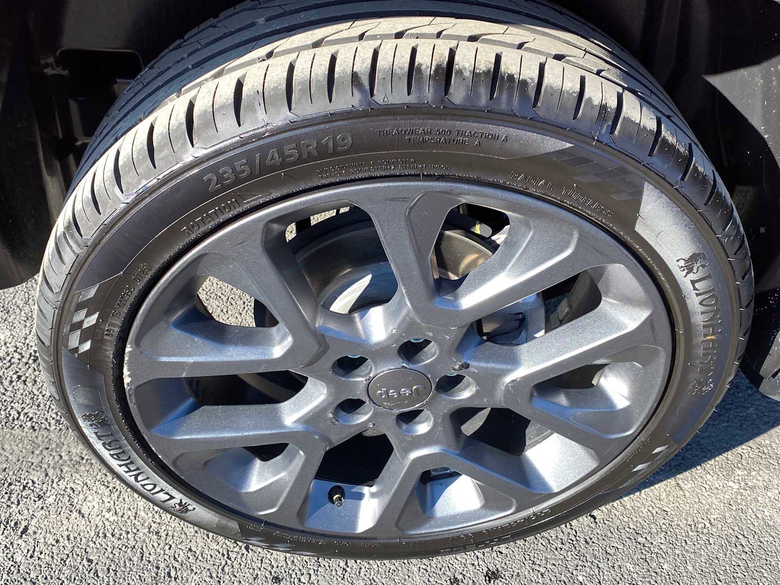 Used 2021 Jeep Compass Latitude AWD/4WD image 45