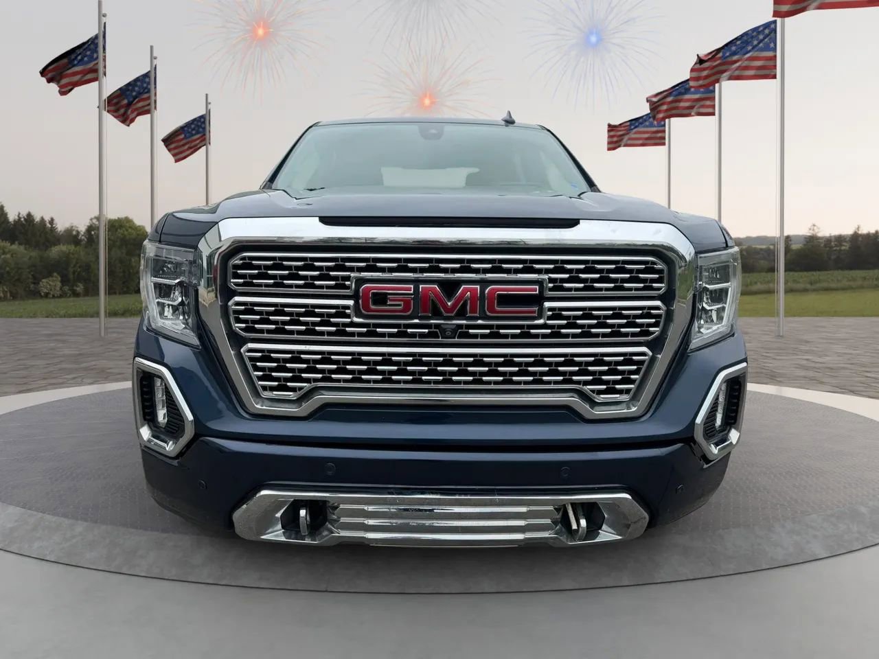 Used 2019 GMC Sierra 1500 Denali w/ Denali Ultimate Package AWD/4WD image 2
