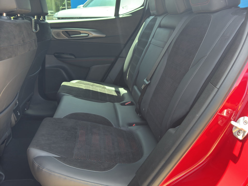 Used 2024 Dodge Hornet R/T Plus AWD/4WD image 16