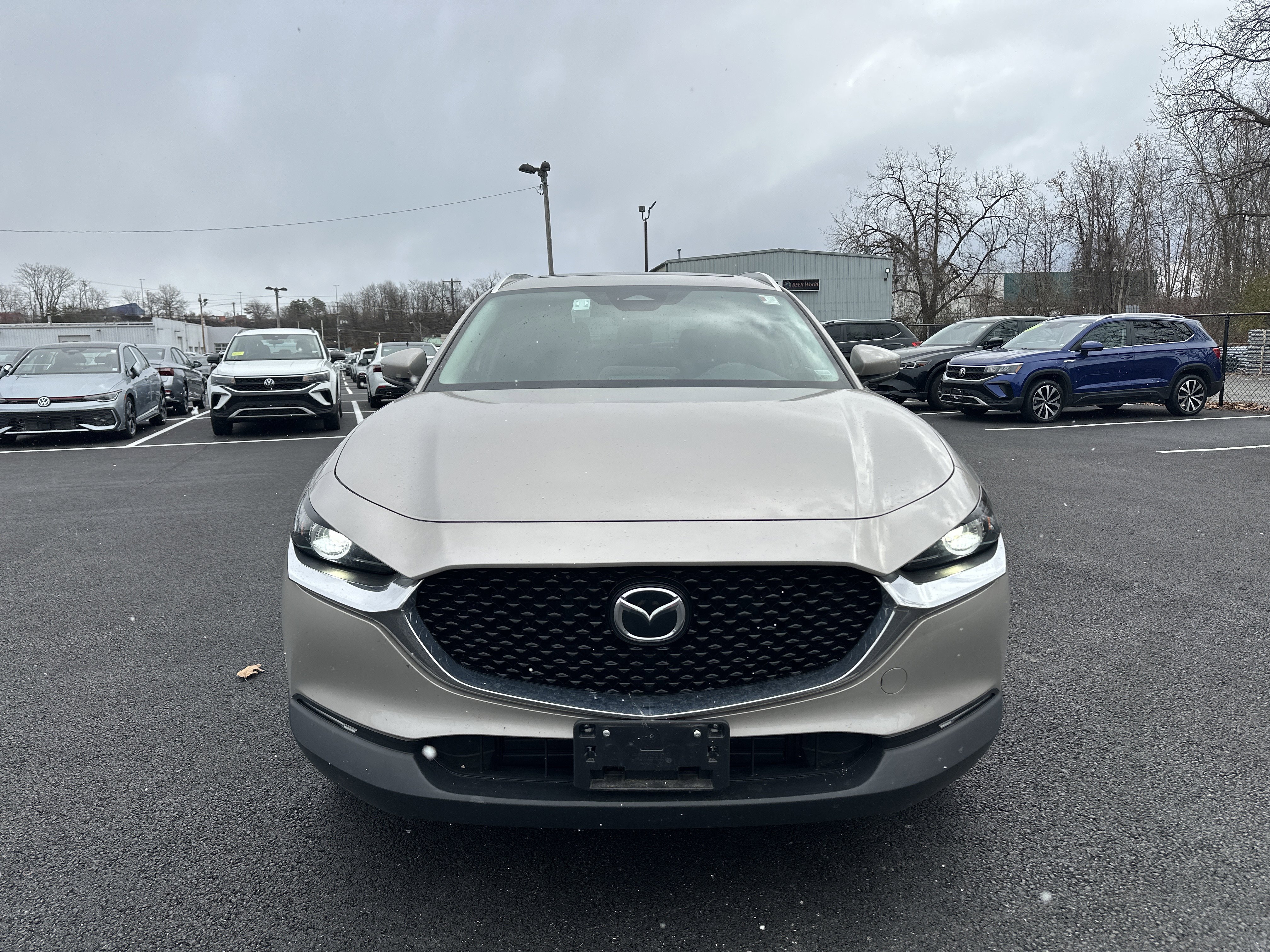 Used 2024 MAZDA CX-30 AWD 2.5 S w/ Preferred Package image 2