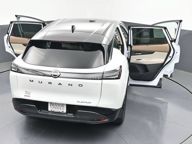 New 2026 Nissan Murano Platinum w/ Cargo Package AWD/4WD image 47