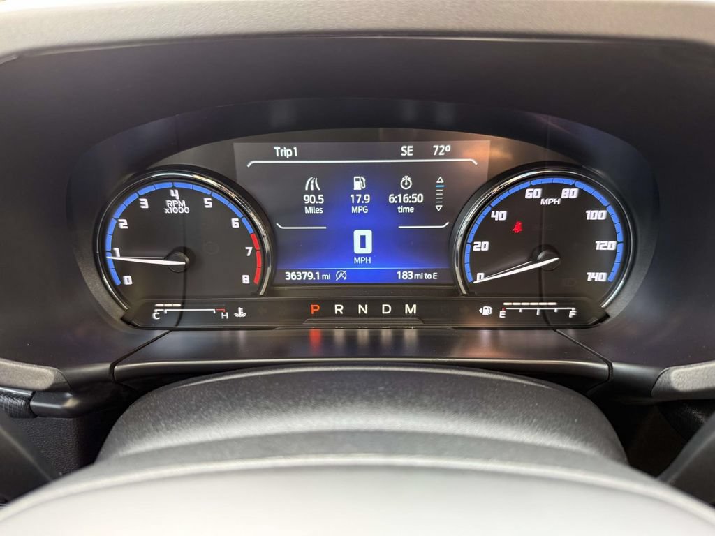Used 2021 Ford Bronco Sport First Edition AWD/4WD image 25