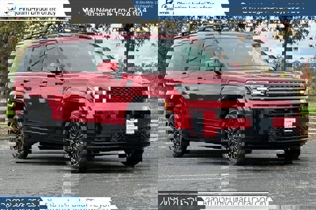 New 2026 Hyundai Santa Fe Calligraphy